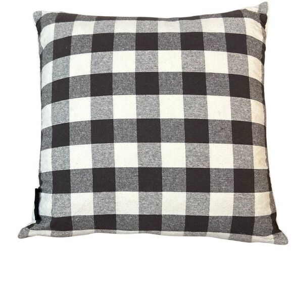 Witch Crafters Decorative Halloween Skeleton on Bike with Black Cat Throw Pillow - Picture 2 of 4